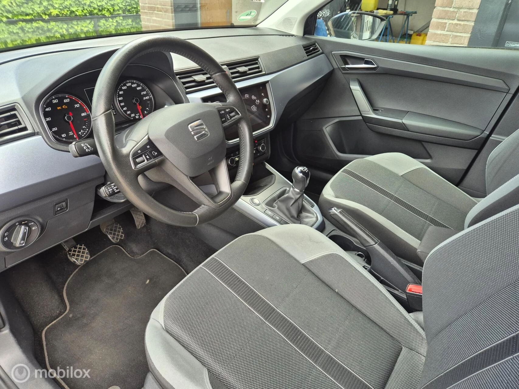 Hoofdafbeelding SEAT Arona