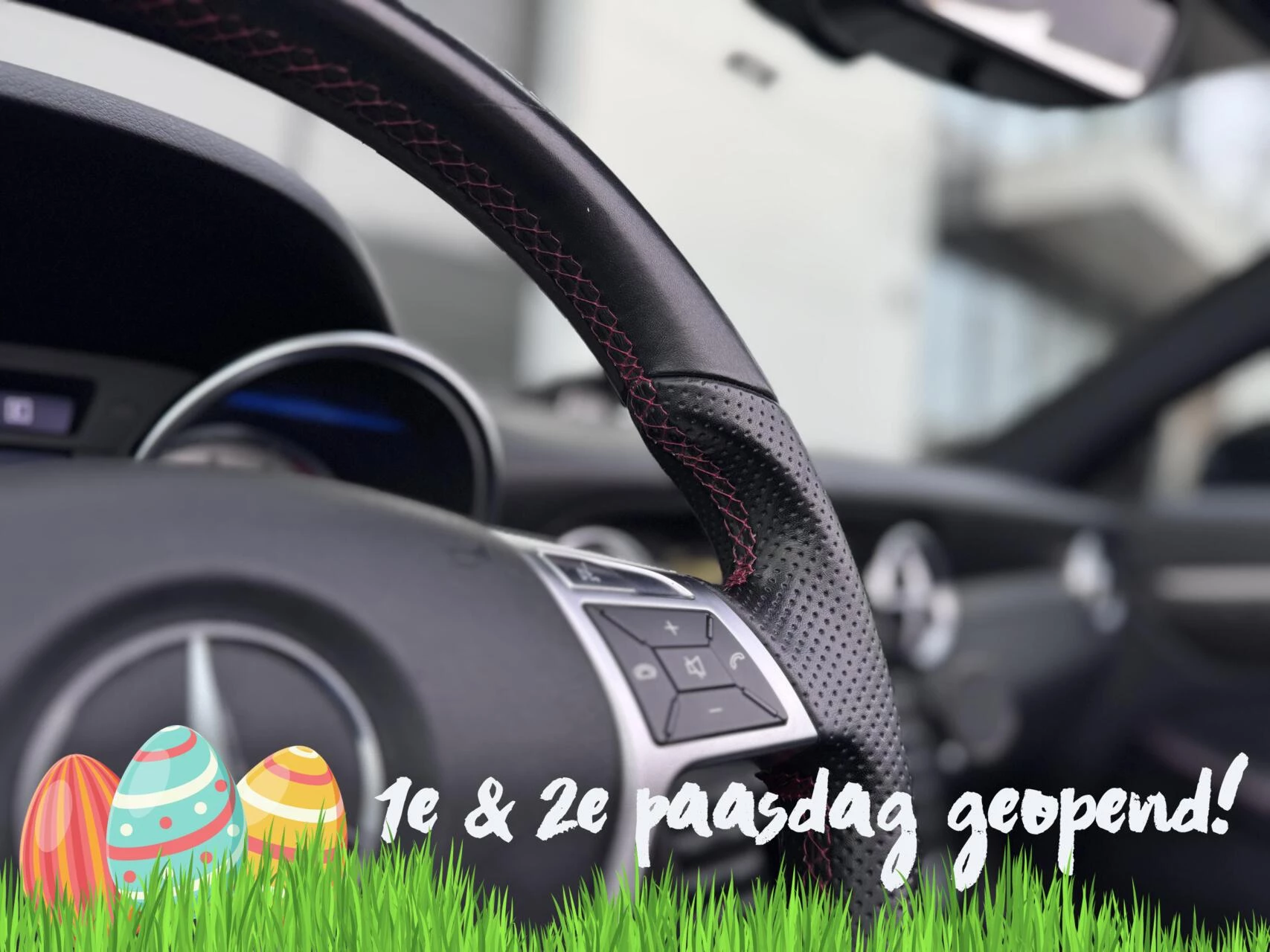 Hoofdafbeelding Mercedes-Benz SLK