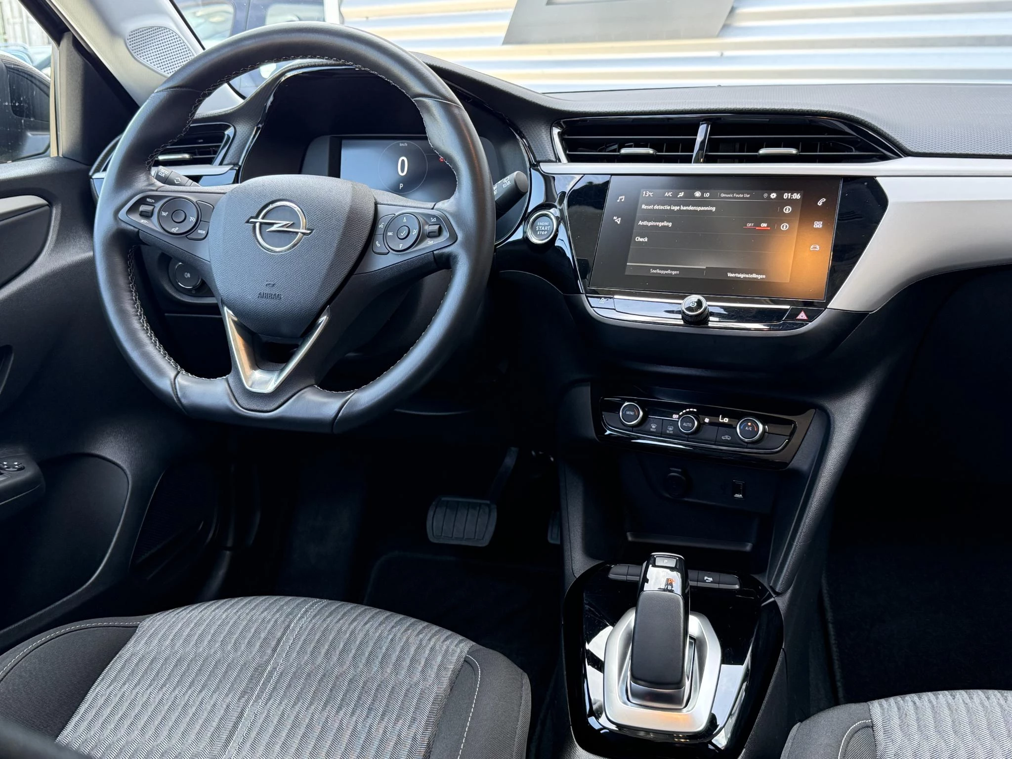 Hoofdafbeelding Opel Corsa-e