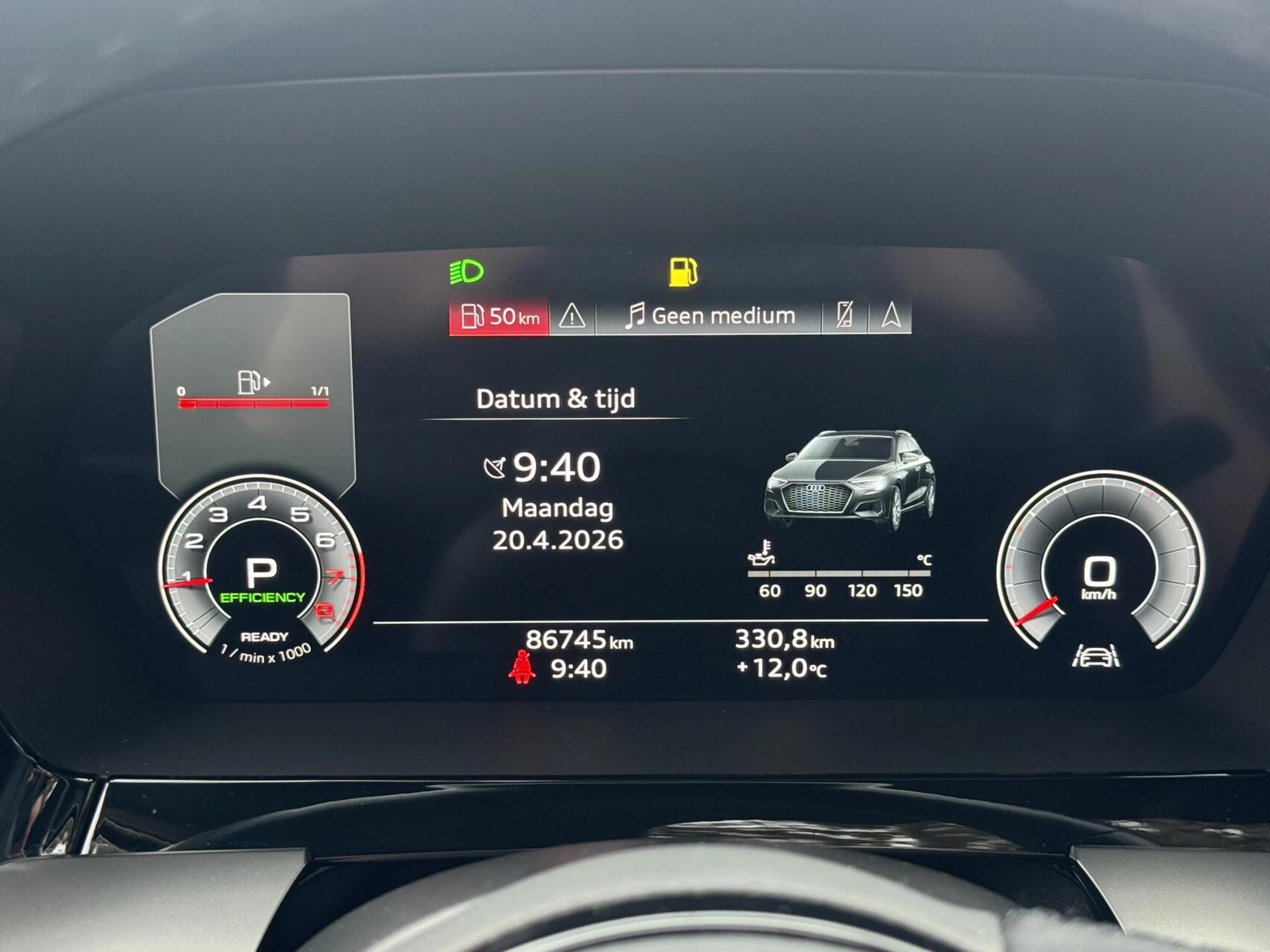 Hoofdafbeelding Audi A3