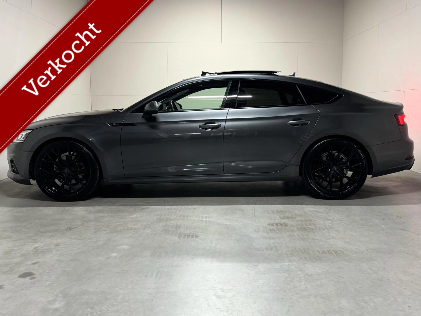 Hoofdafbeelding Audi A5