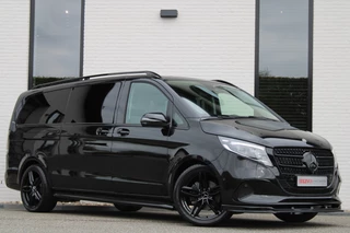 Mercedes-Benz V-Klasse 300d / XXL / 8-Persoons / Incl. BTW-BPM / Edition / 2x Elec Schuifdeur / 360 Camera / Vol Opties / NIEUWSTAAT