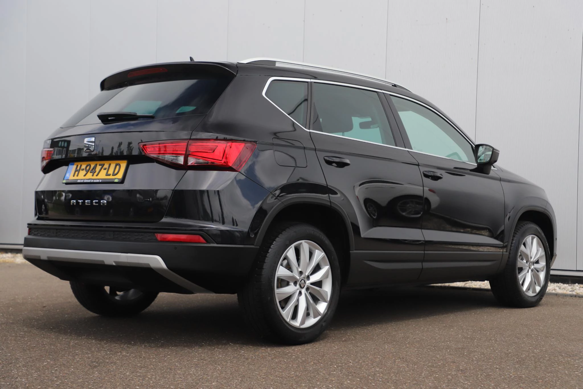 Hoofdafbeelding SEAT Ateca