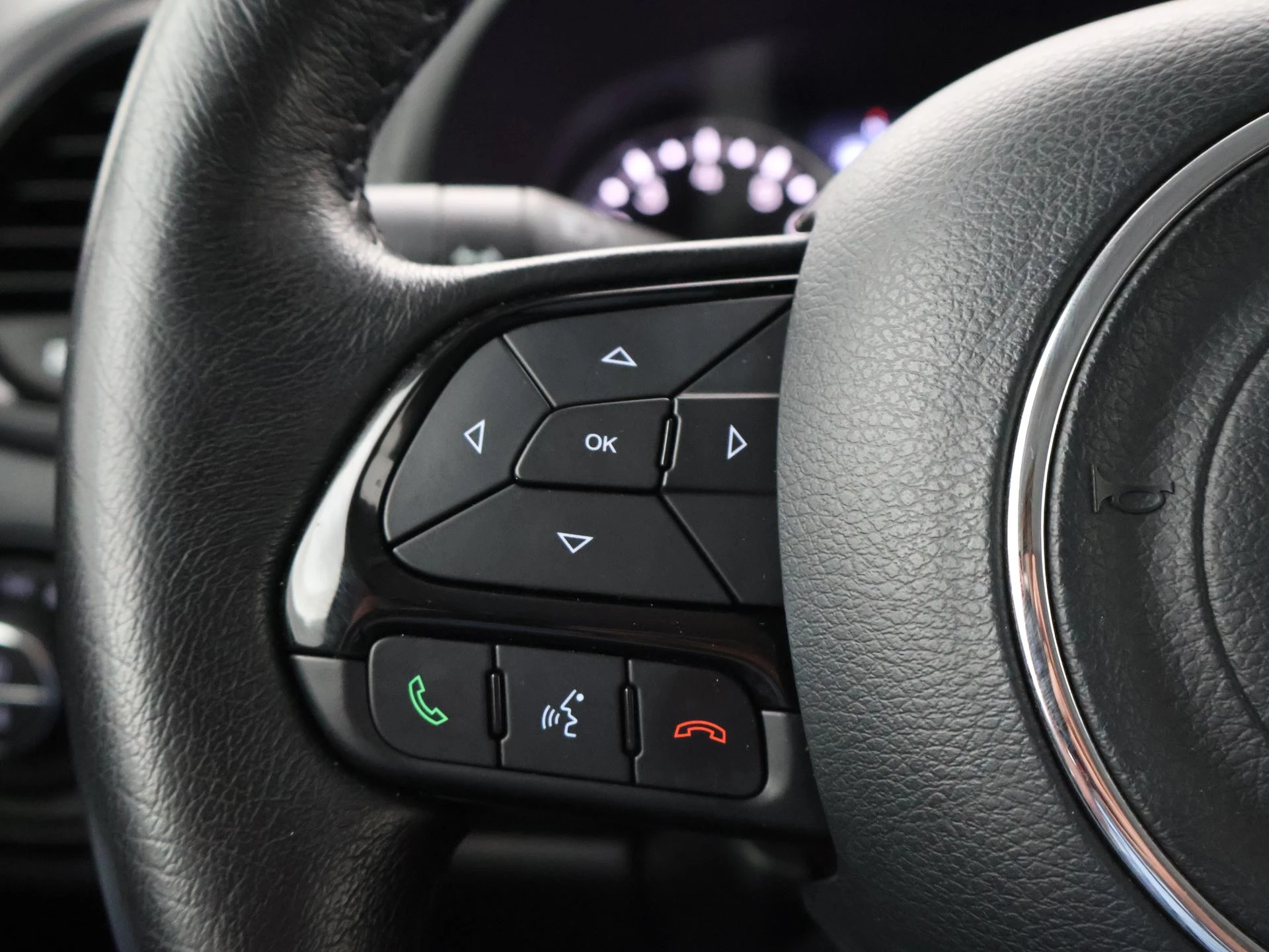 Hoofdafbeelding Jeep Renegade