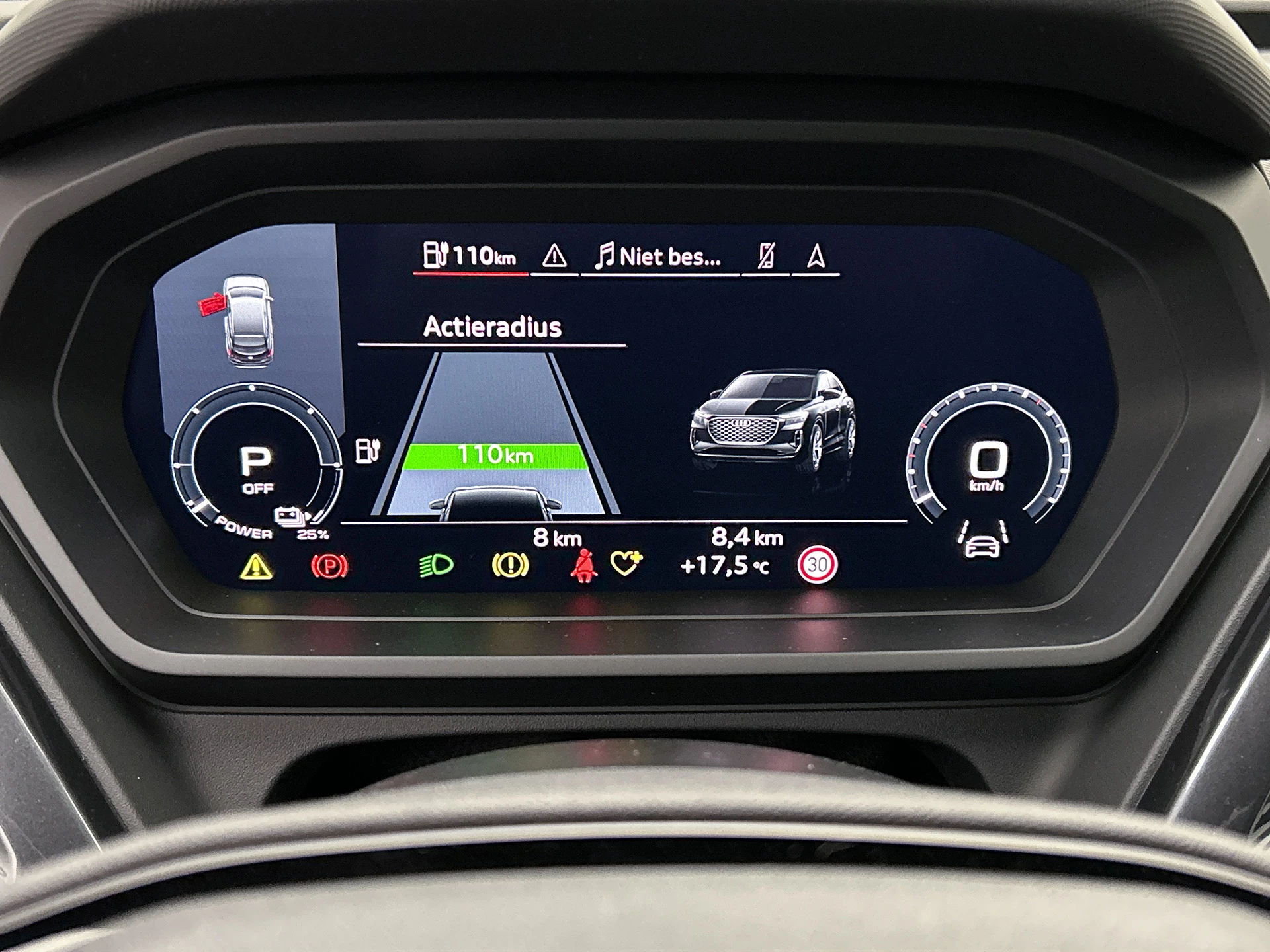 Hoofdafbeelding Audi Q4 e-tron