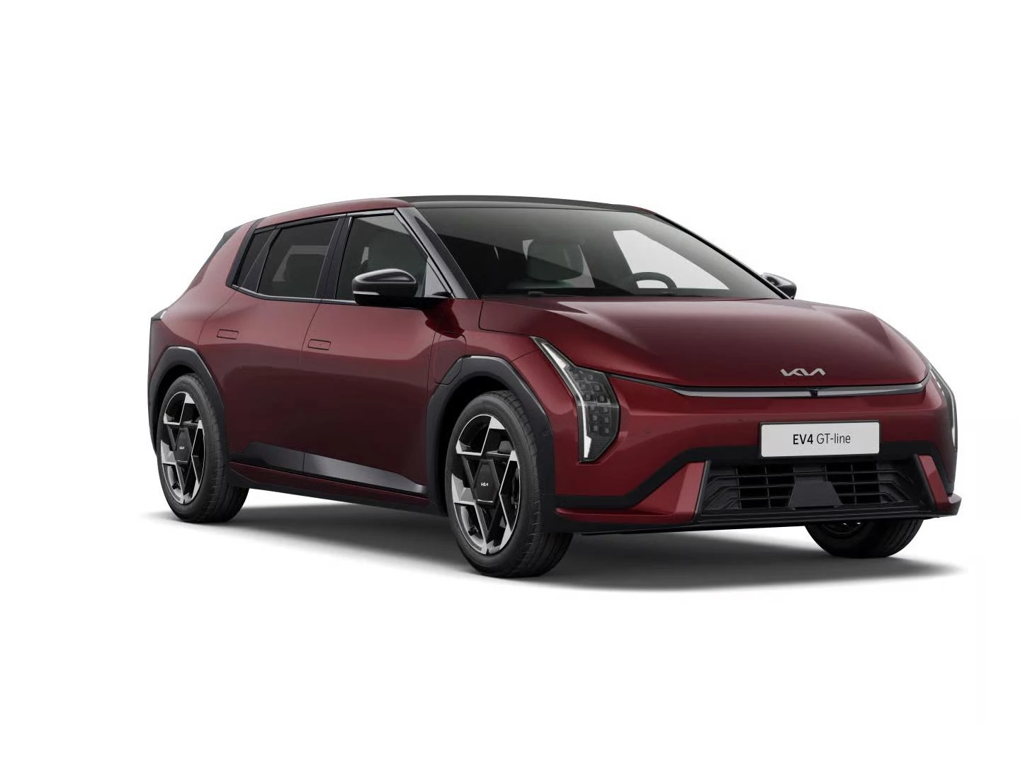 Hoofdafbeelding Kia EV4