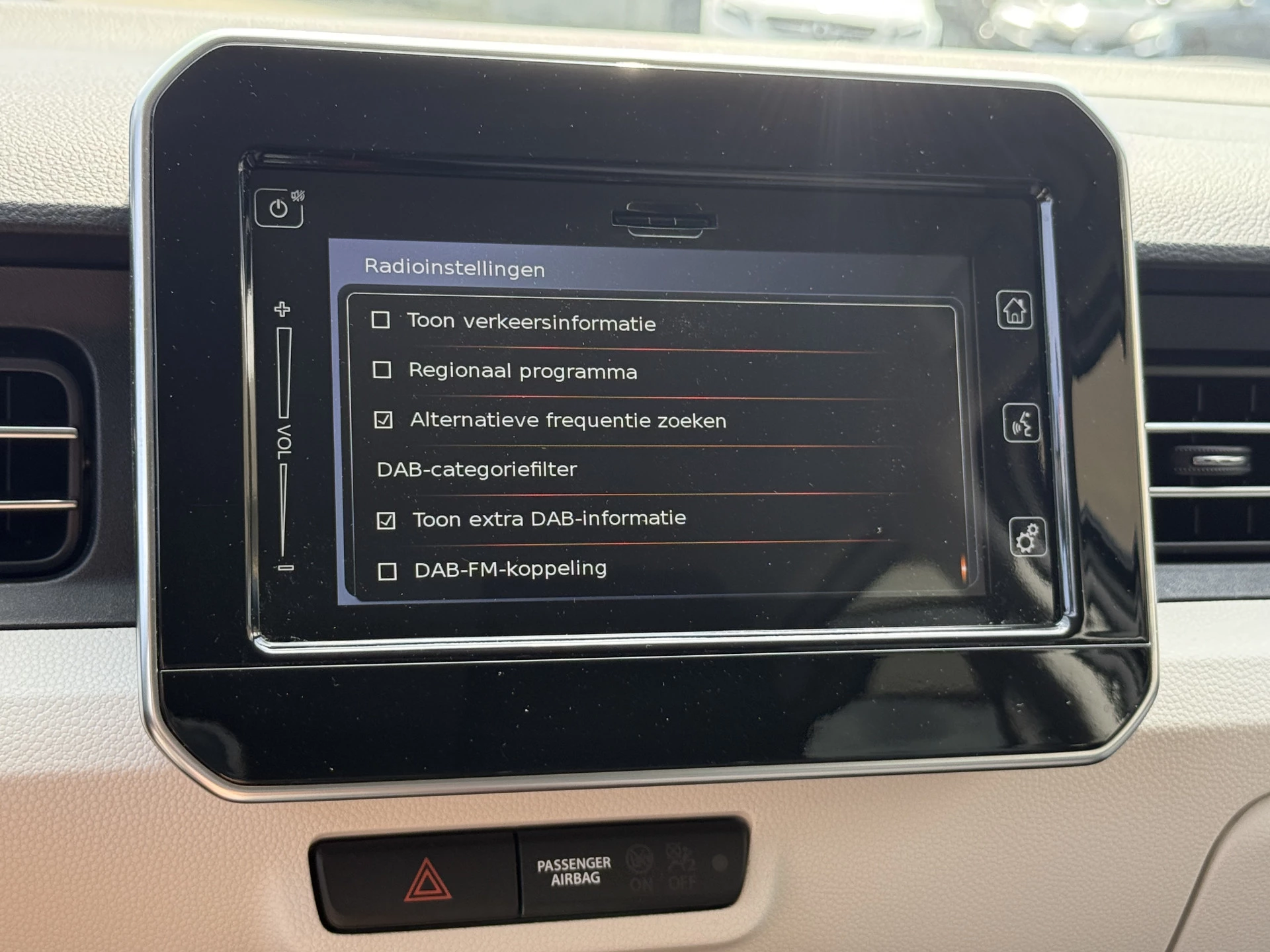 Hoofdafbeelding Suzuki Ignis