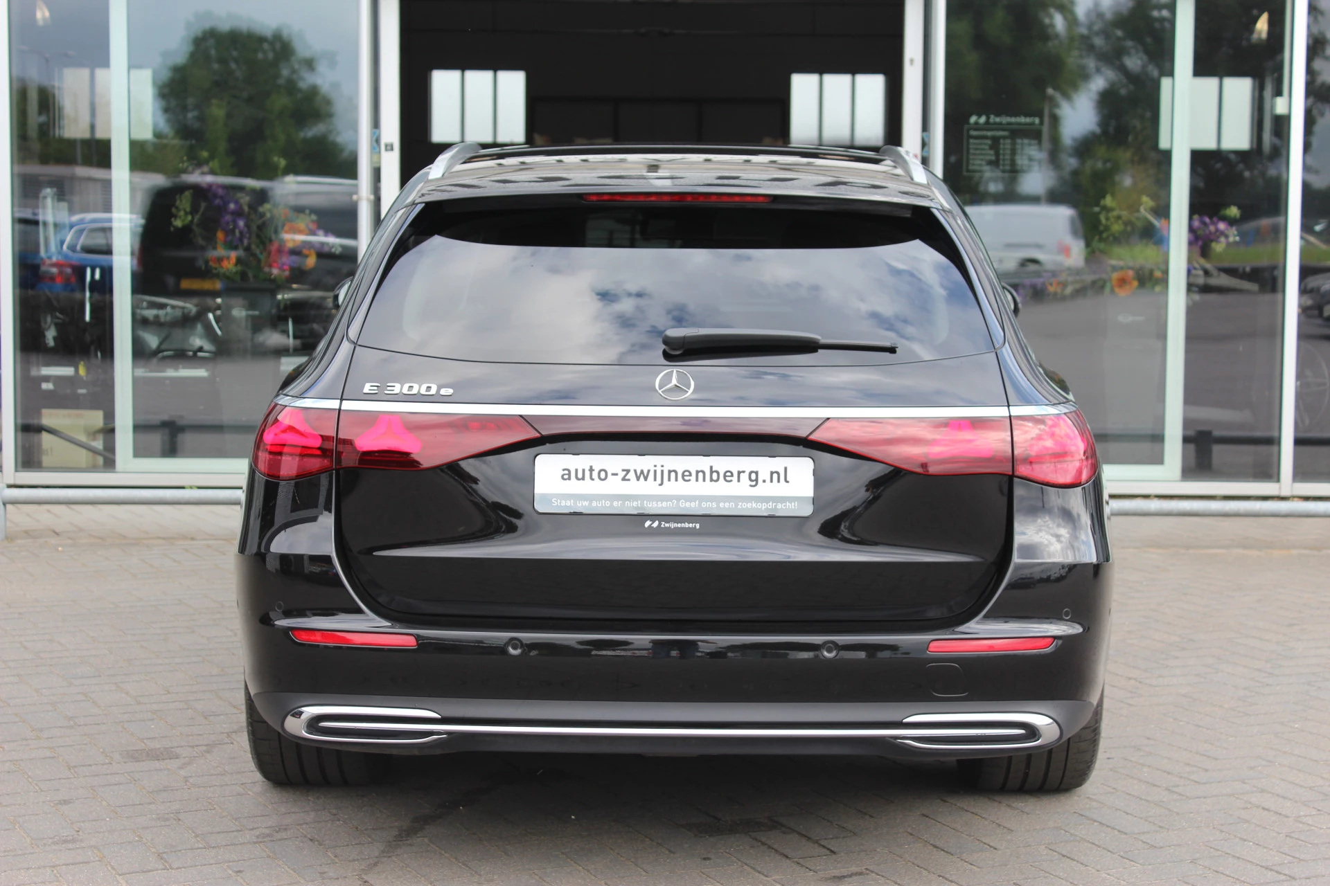 Hoofdafbeelding Mercedes-Benz E-Klasse