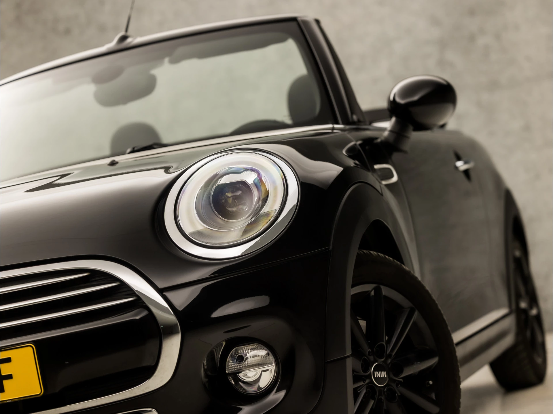 Hoofdafbeelding MINI Cooper Cabrio