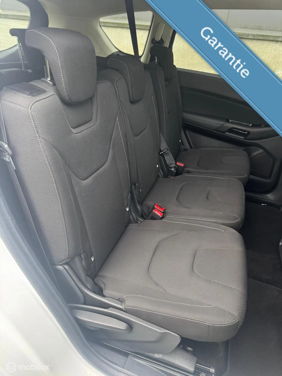 Hoofdafbeelding Ford S-Max