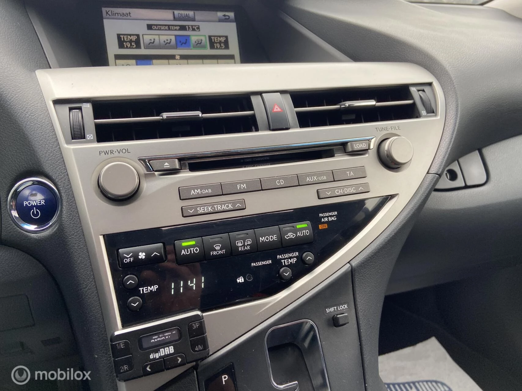 Hoofdafbeelding Lexus RX