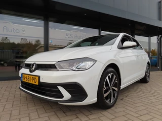 Volkswagen Polo 1.0 TSI Life Airco Adapt Cruise Nieuw Model 2021
