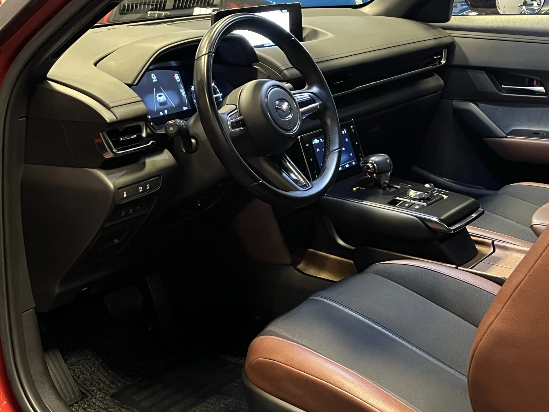 Hoofdafbeelding Mazda MX-30