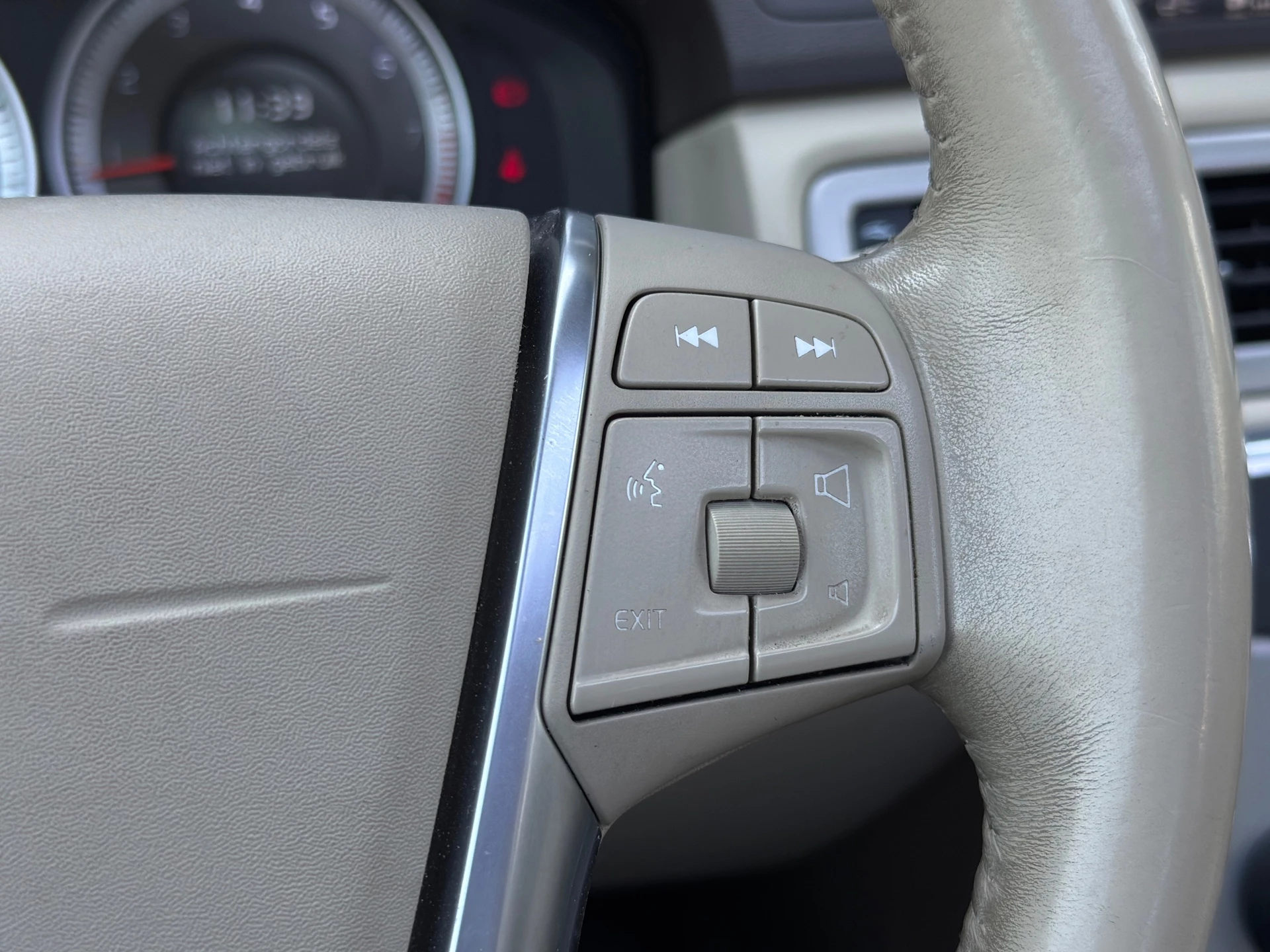 Hoofdafbeelding Volvo S80