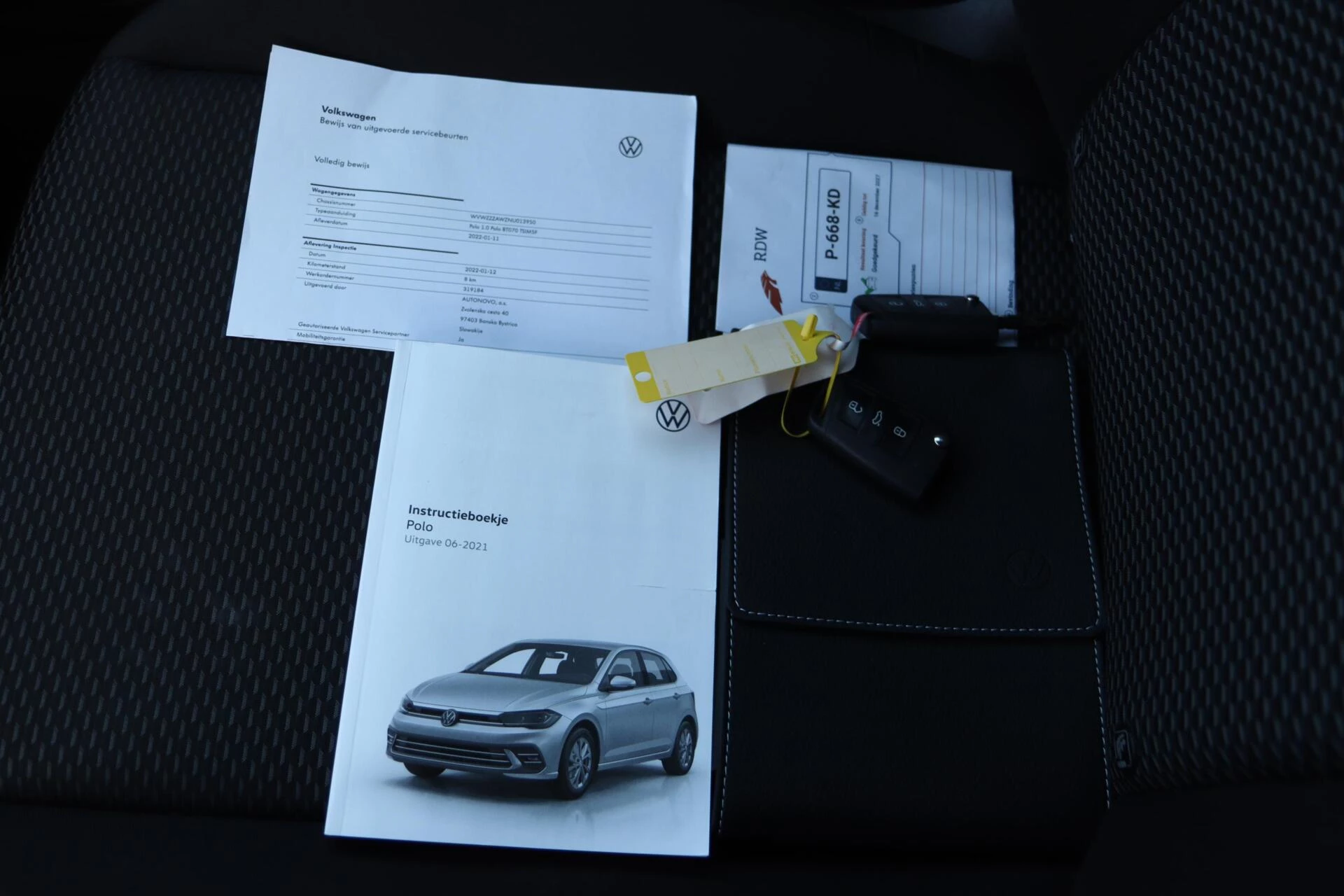 Hoofdafbeelding Volkswagen Polo