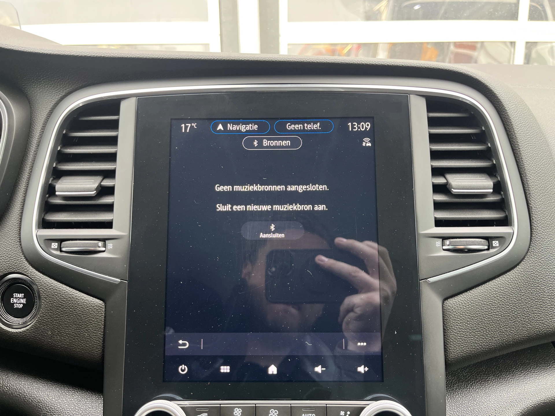 Hoofdafbeelding Renault Mégane Estate