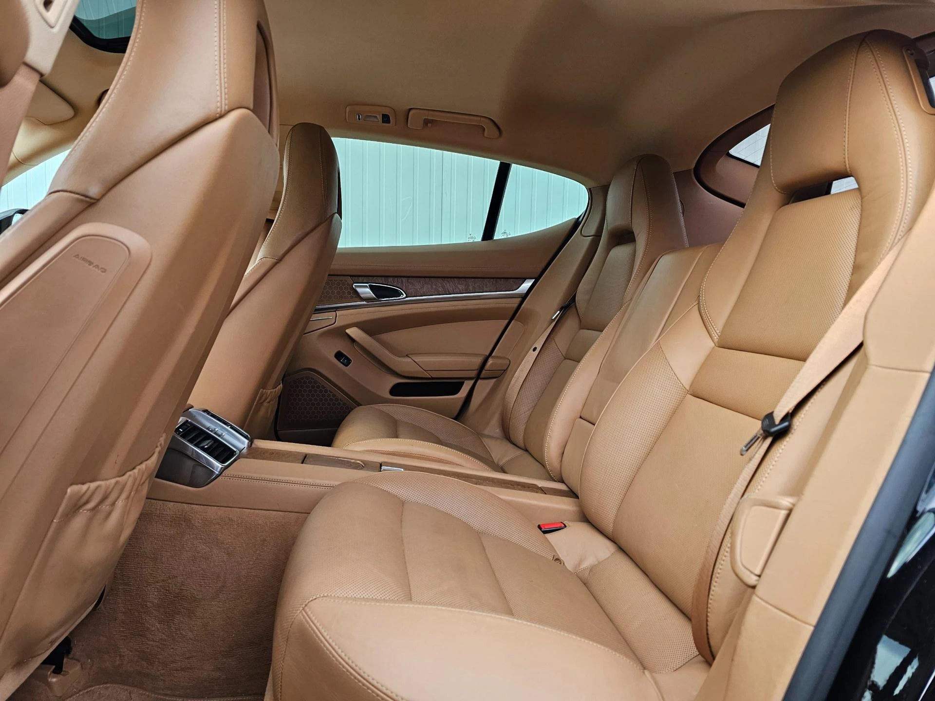 Hoofdafbeelding Porsche Panamera