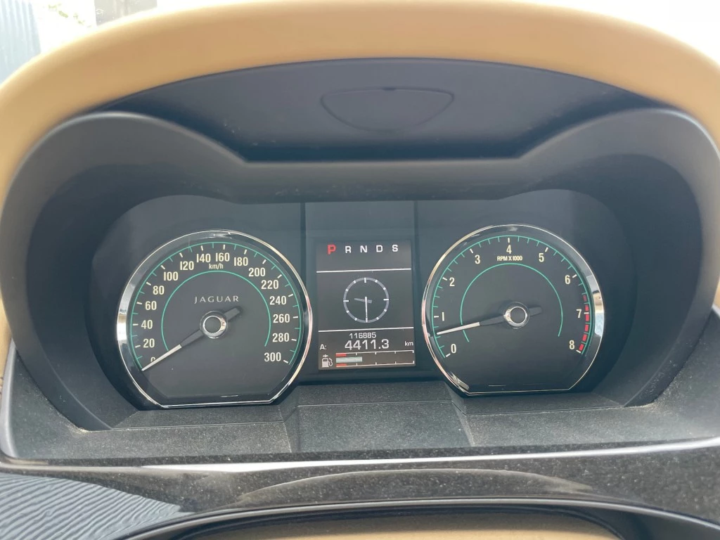 Hoofdafbeelding Jaguar XK