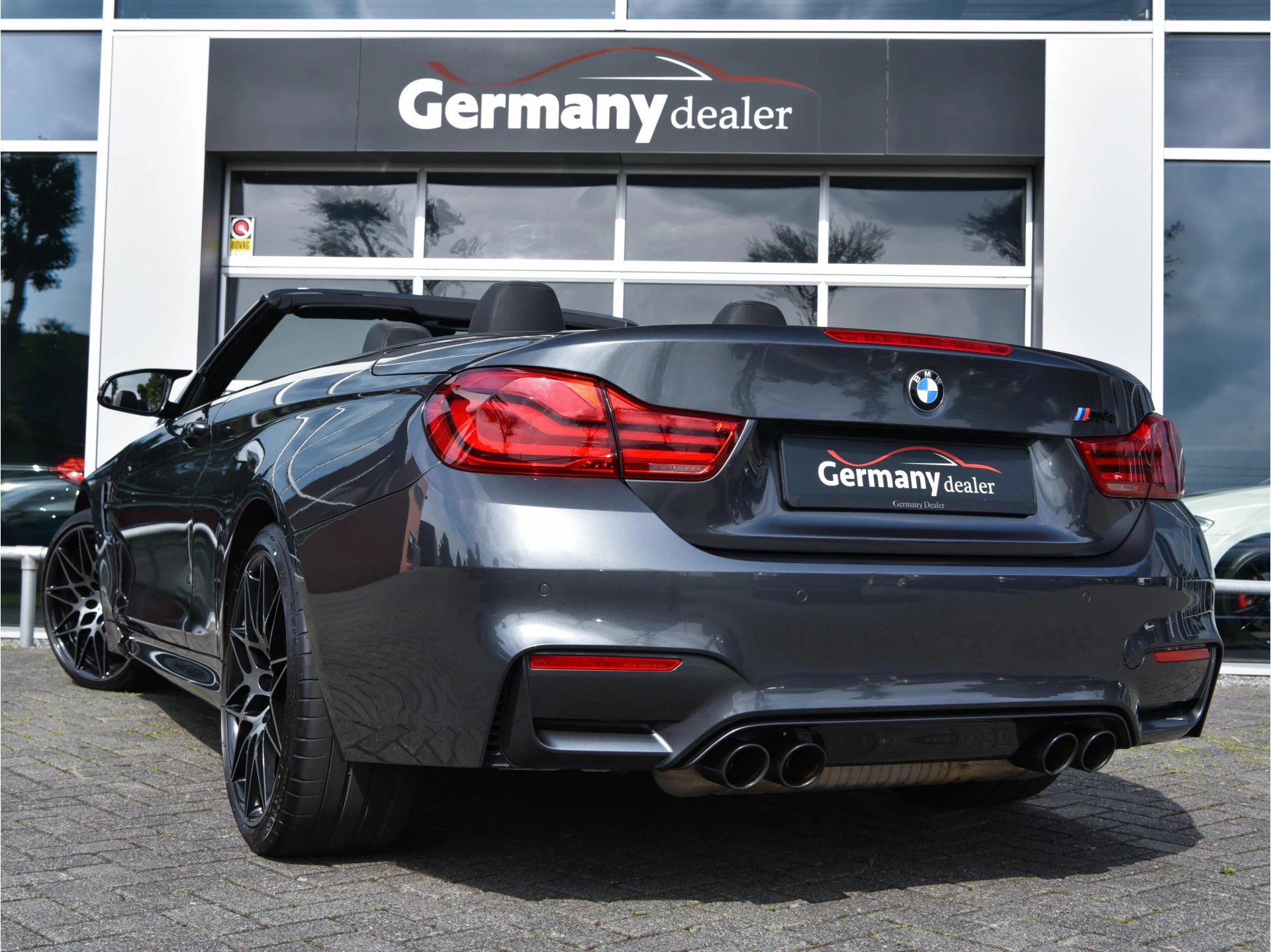 Hoofdafbeelding BMW M4