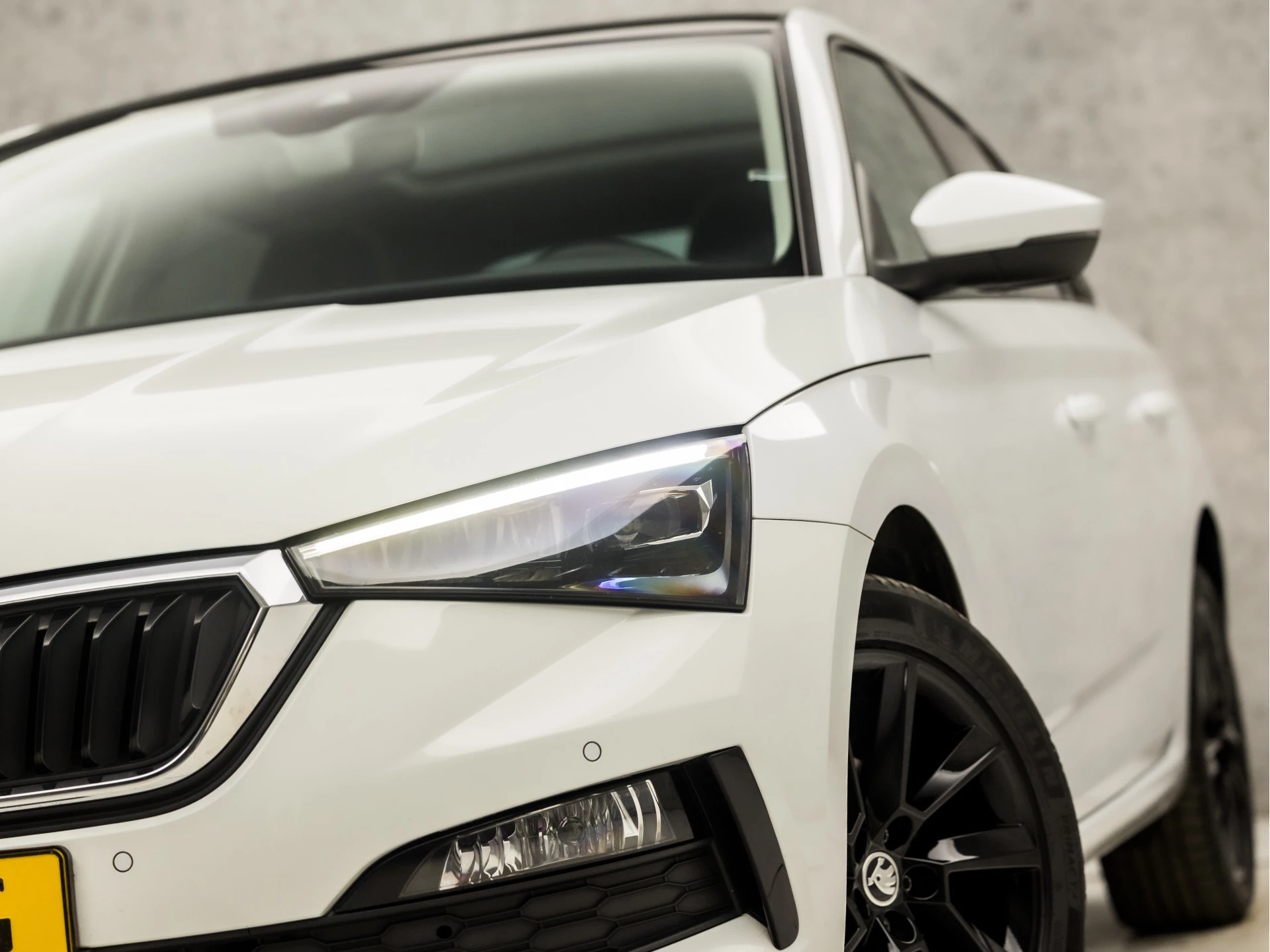 Hoofdafbeelding Škoda Scala