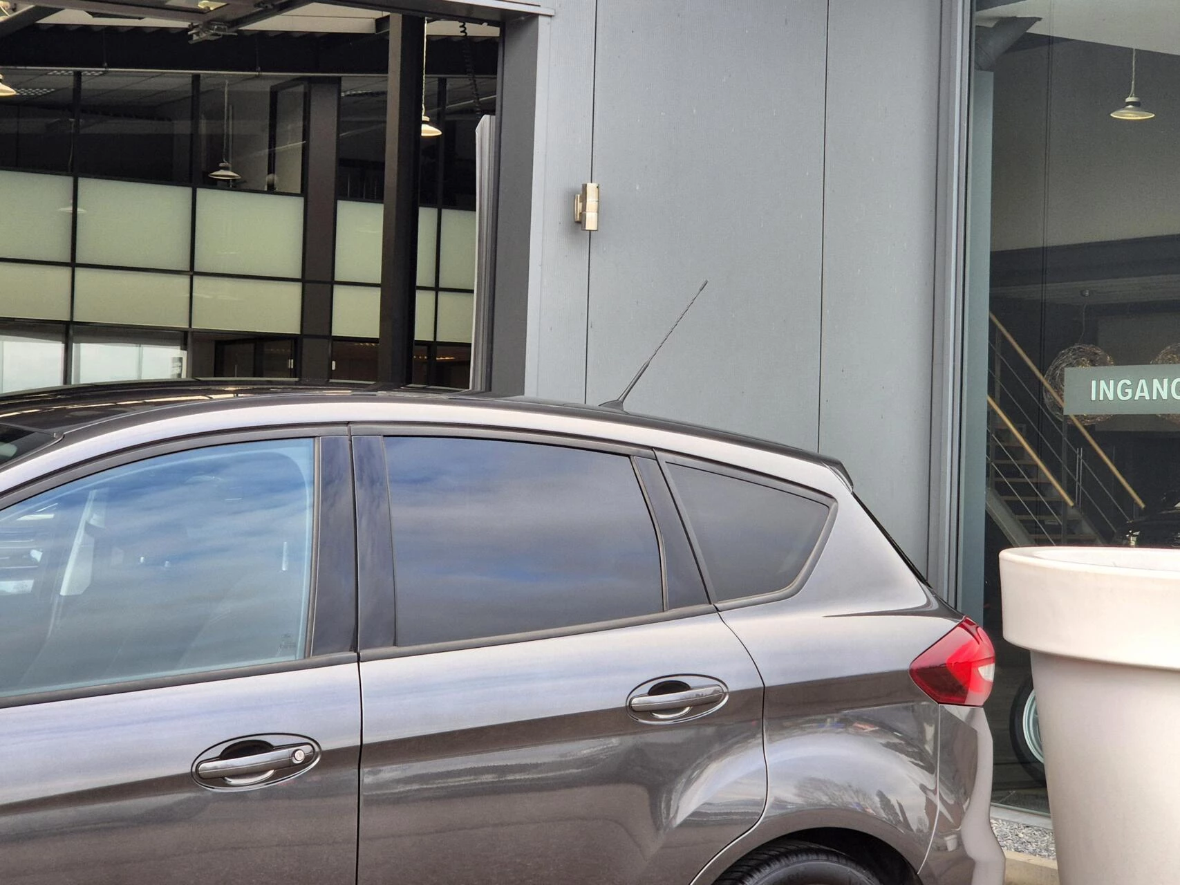 Hoofdafbeelding Ford C-MAX