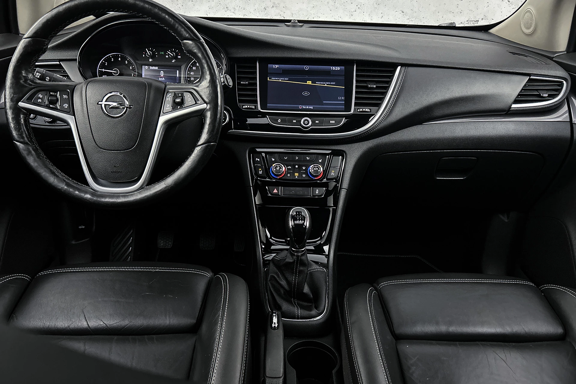 Hoofdafbeelding Opel Mokka X
