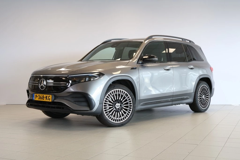 Hoofdafbeelding Mercedes-Benz EQB