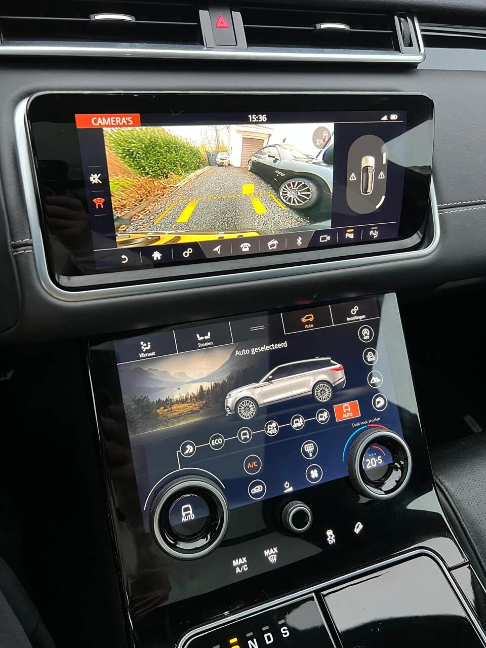Hoofdafbeelding Land Rover Range Rover Velar