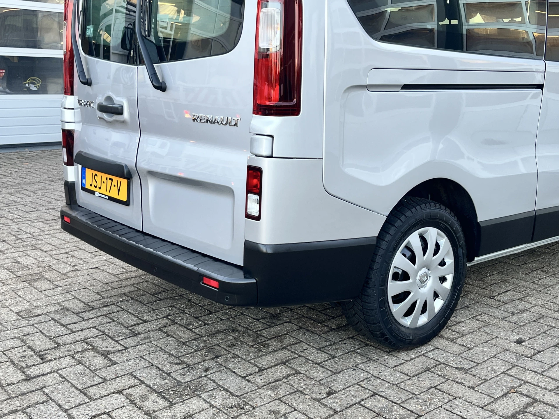 Hoofdafbeelding Renault Trafic