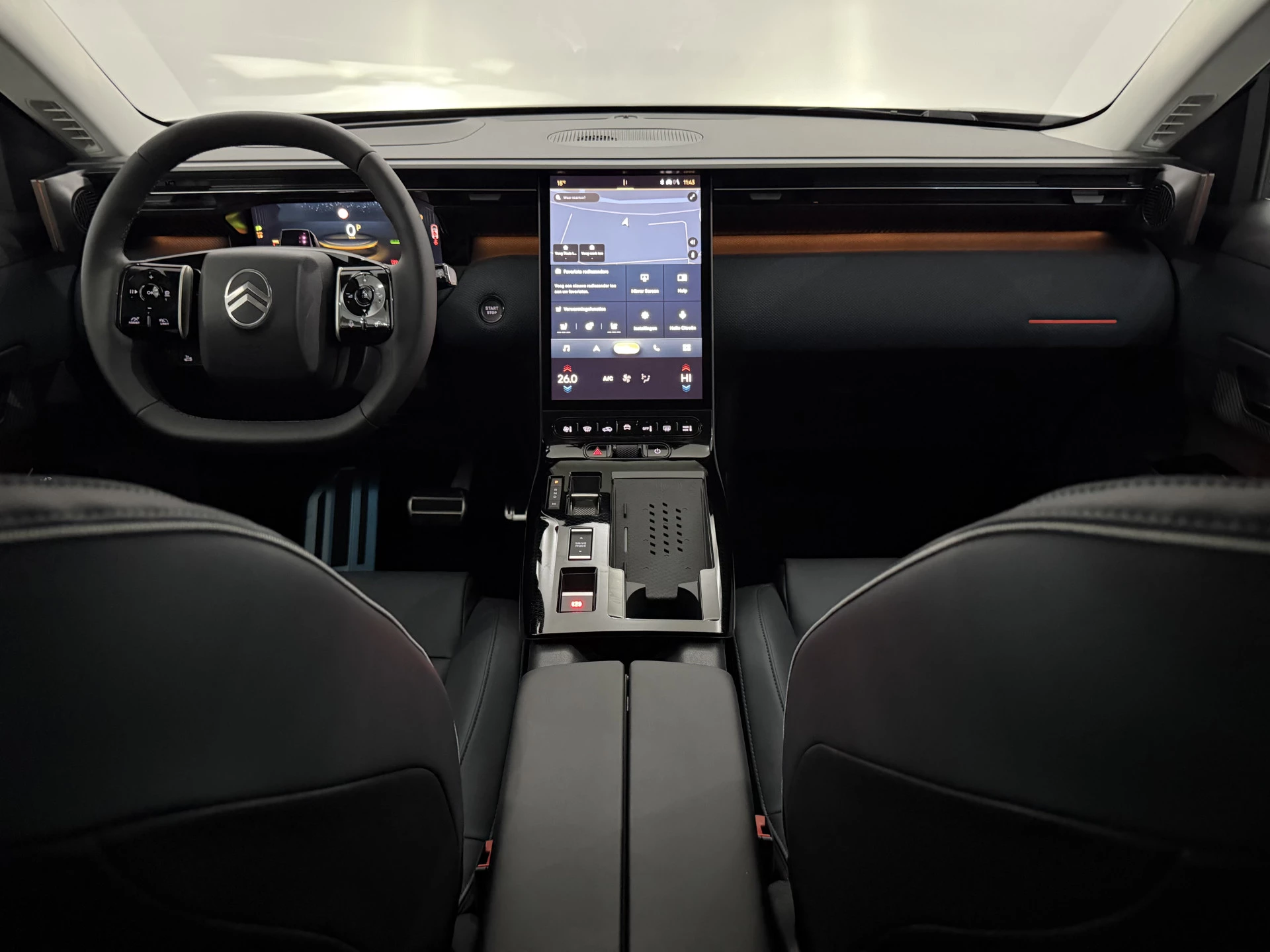 Hoofdafbeelding Citroën C5 Aircross