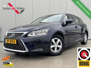 Lexus CT 200h|Navi|NL-Auto|Cruise Adaptief