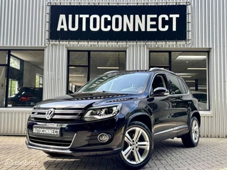Hoofdafbeelding Volkswagen Tiguan Volkswagen Tiguan 1.4 TSI R-Line. NAVI, CRUISE, PDC.