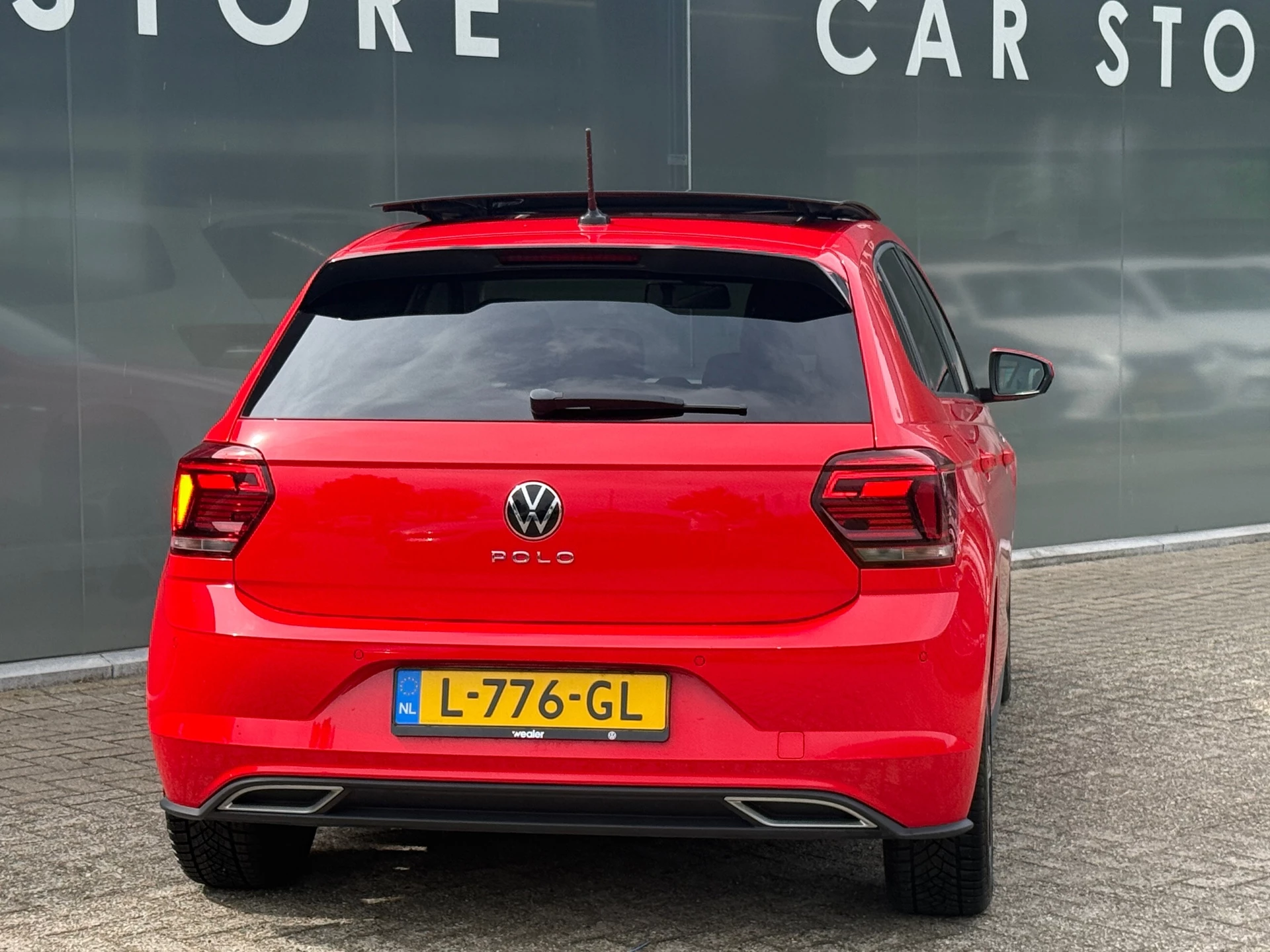 Hoofdafbeelding Volkswagen Polo
