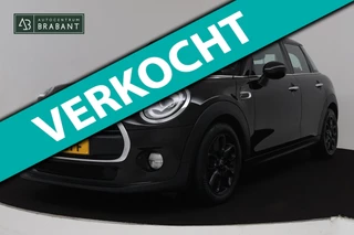 Mini Mini 1.5 One Pepper Automaat (NAVIGATIE, CLIMATE, CRUISE, PARKEERSENSOREN, LED, NL-AUTO, DEALER ONDERHOUDEN)