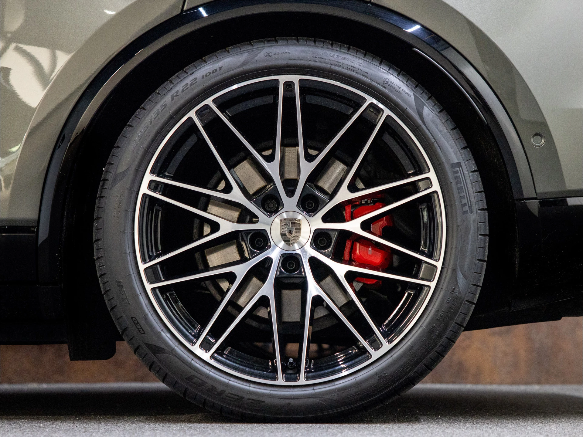 Hoofdafbeelding Porsche Macan
