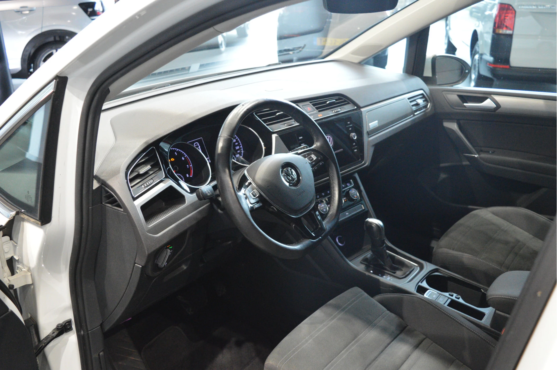 Hoofdafbeelding Volkswagen Touran