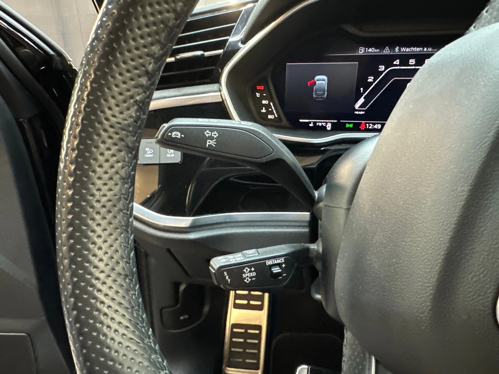 Hoofdafbeelding Audi RSQ3