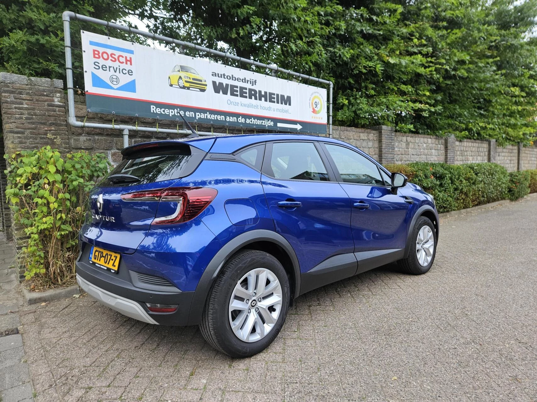 Hoofdafbeelding Renault Captur