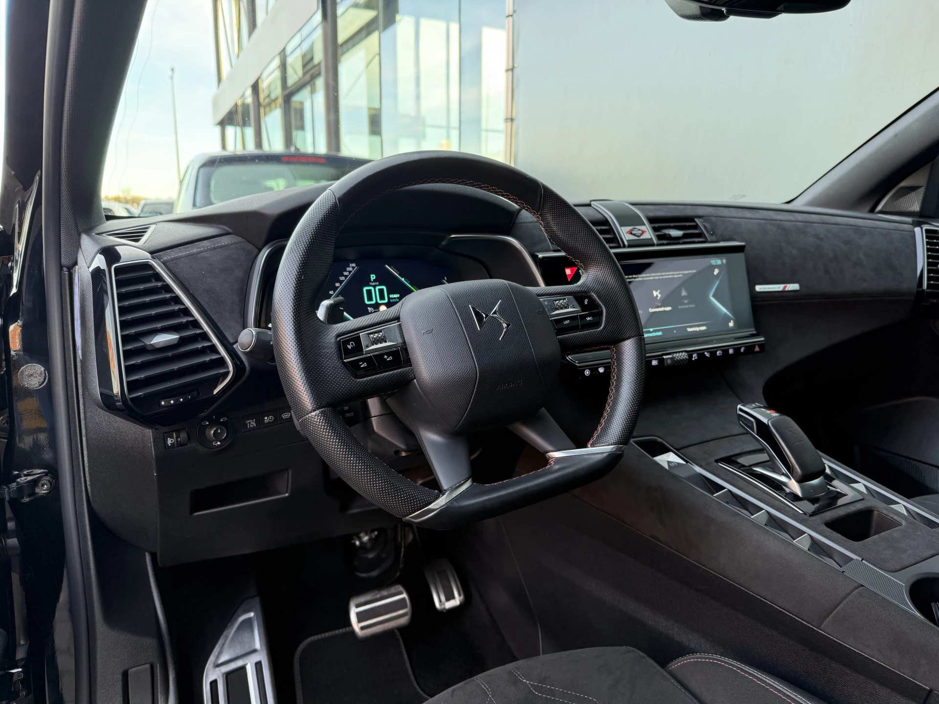 Hoofdafbeelding DS DS 7