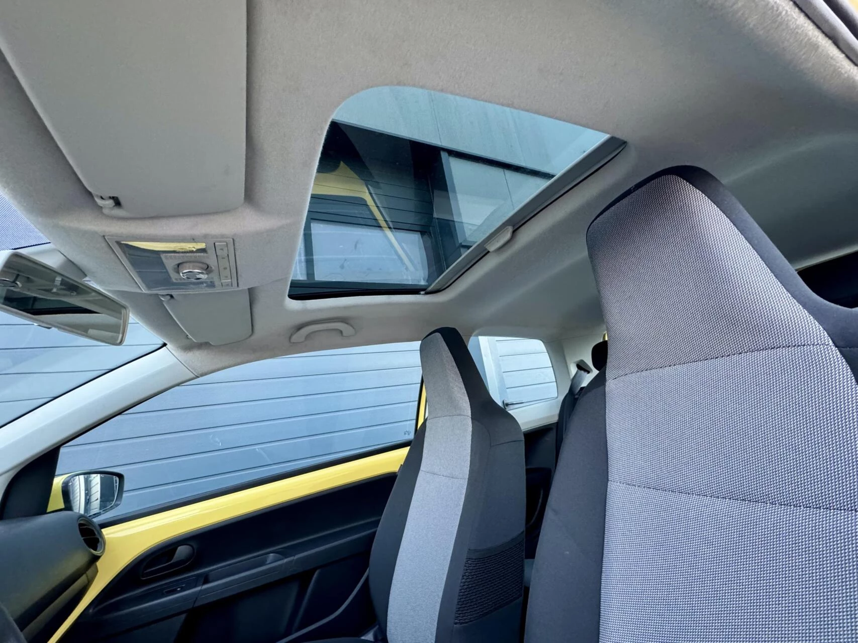 Hoofdafbeelding Škoda Citigo