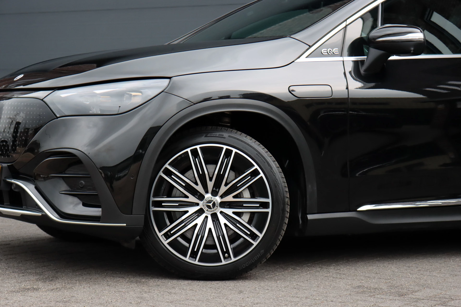 Hoofdafbeelding Mercedes-Benz EQE