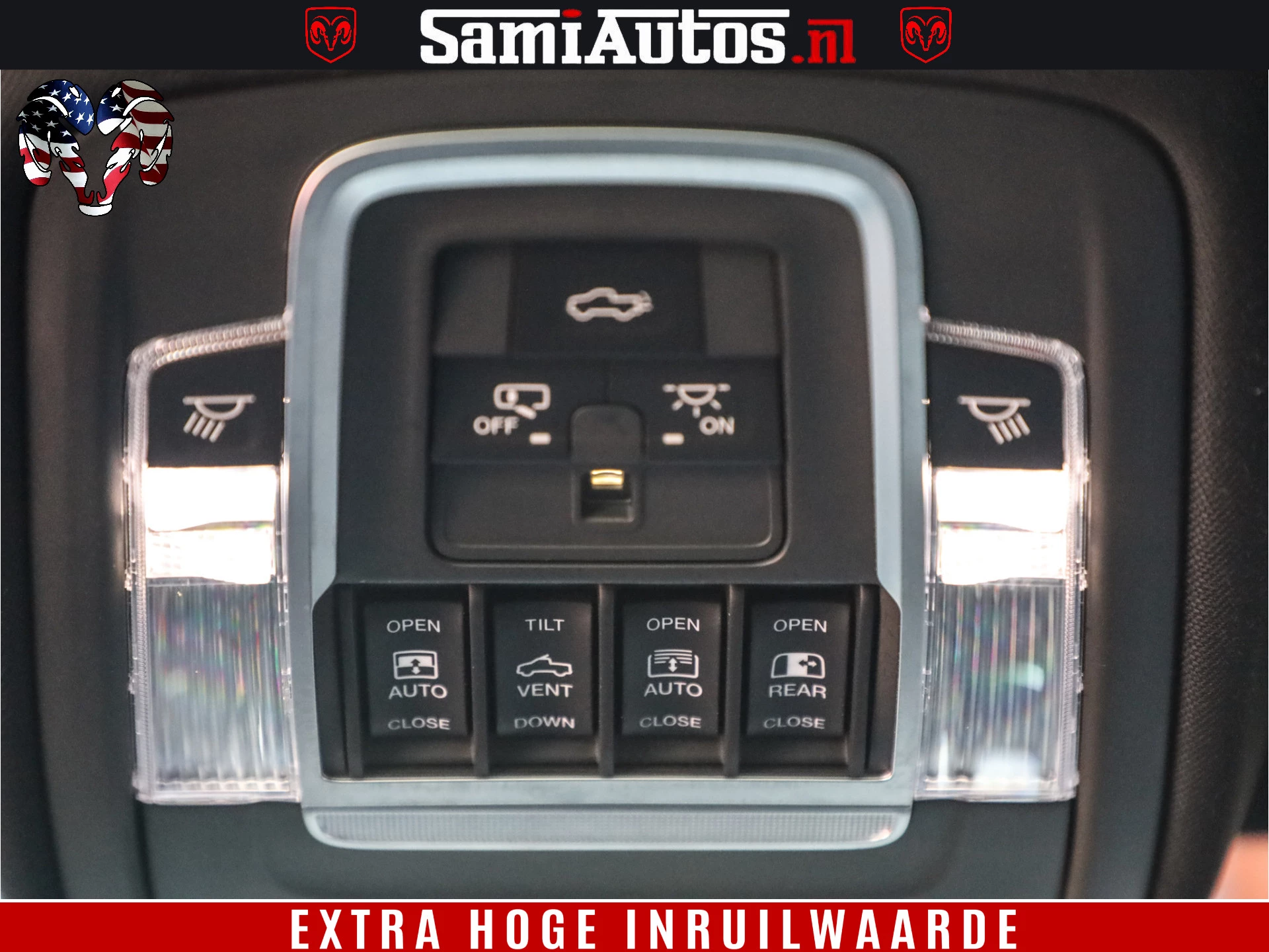Hoofdafbeelding Dodge Ram 1500