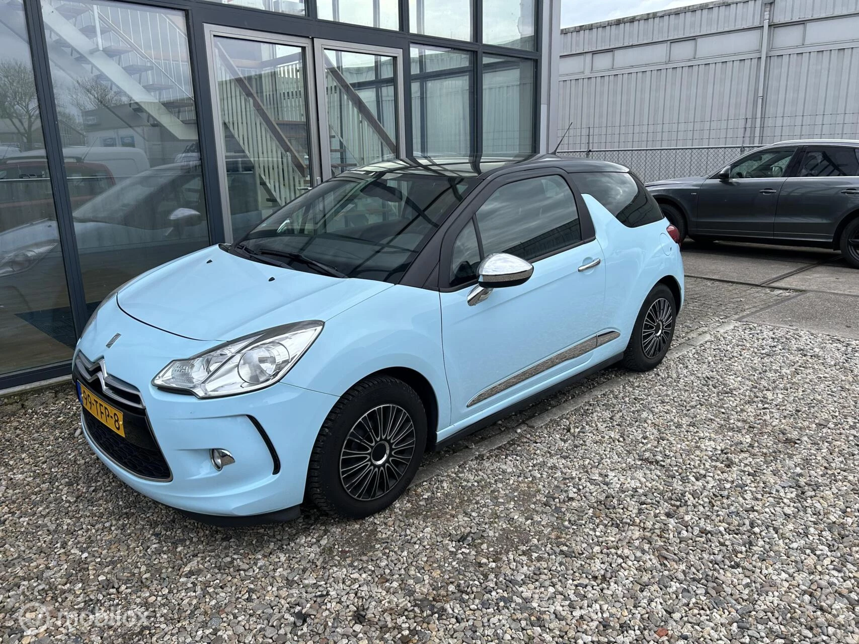 Hoofdafbeelding Citroën DS3