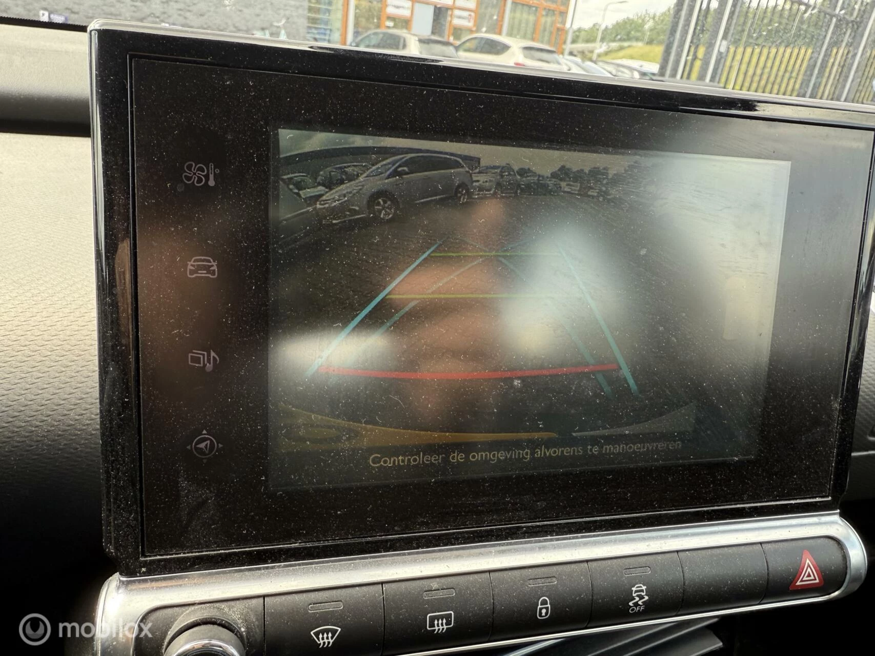 Hoofdafbeelding Citroën C4 Cactus