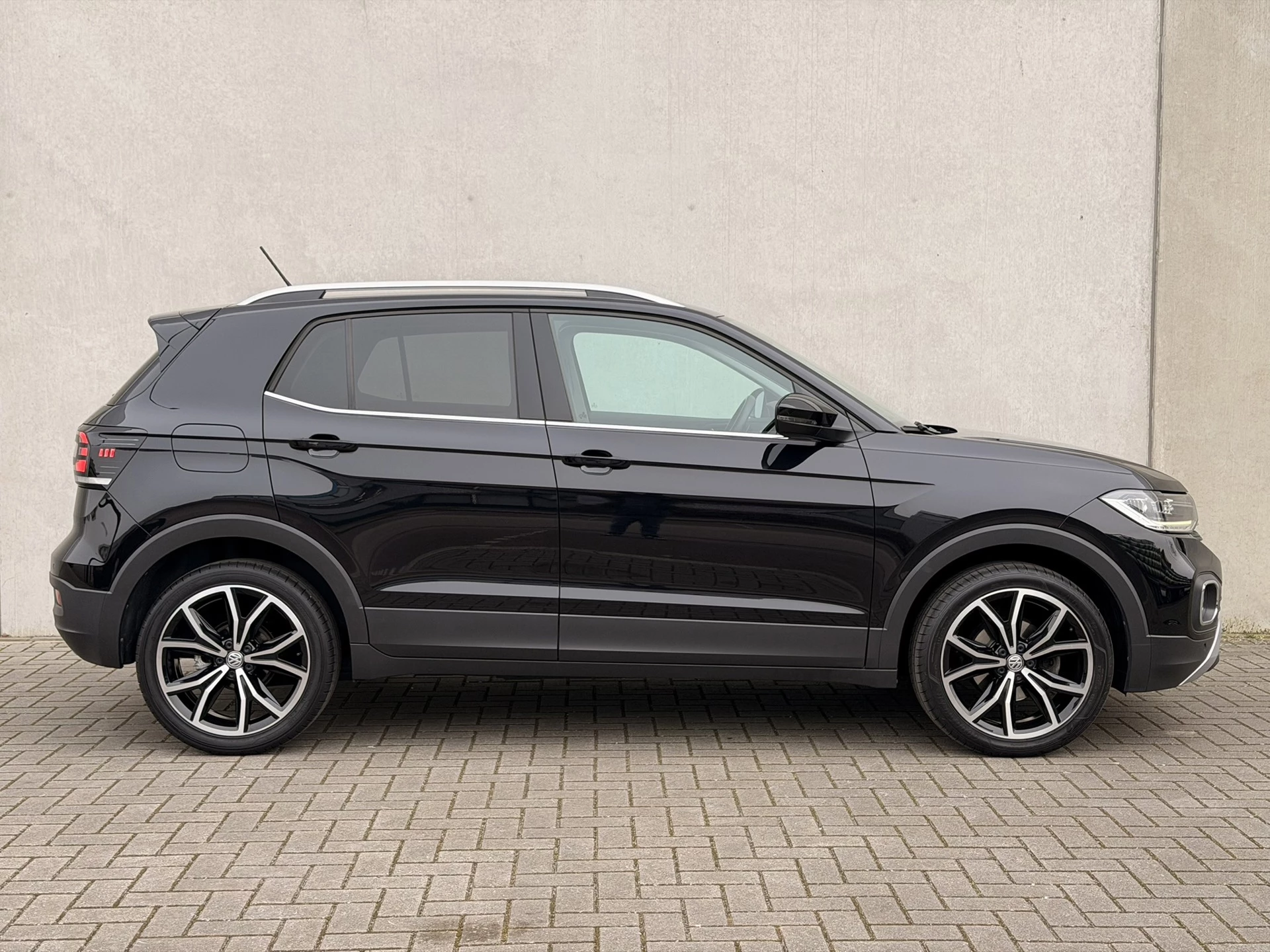 Hoofdafbeelding Volkswagen T-Cross