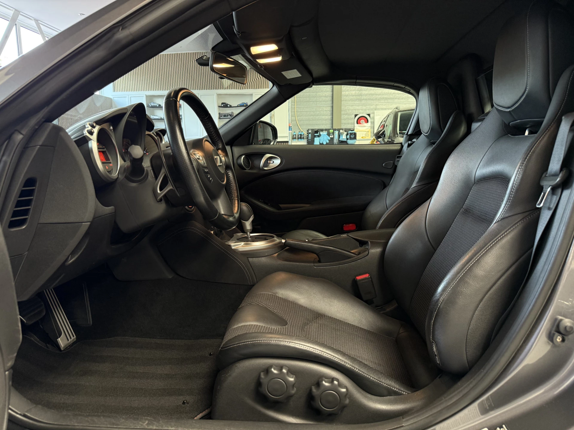 Hoofdafbeelding Nissan 370Z