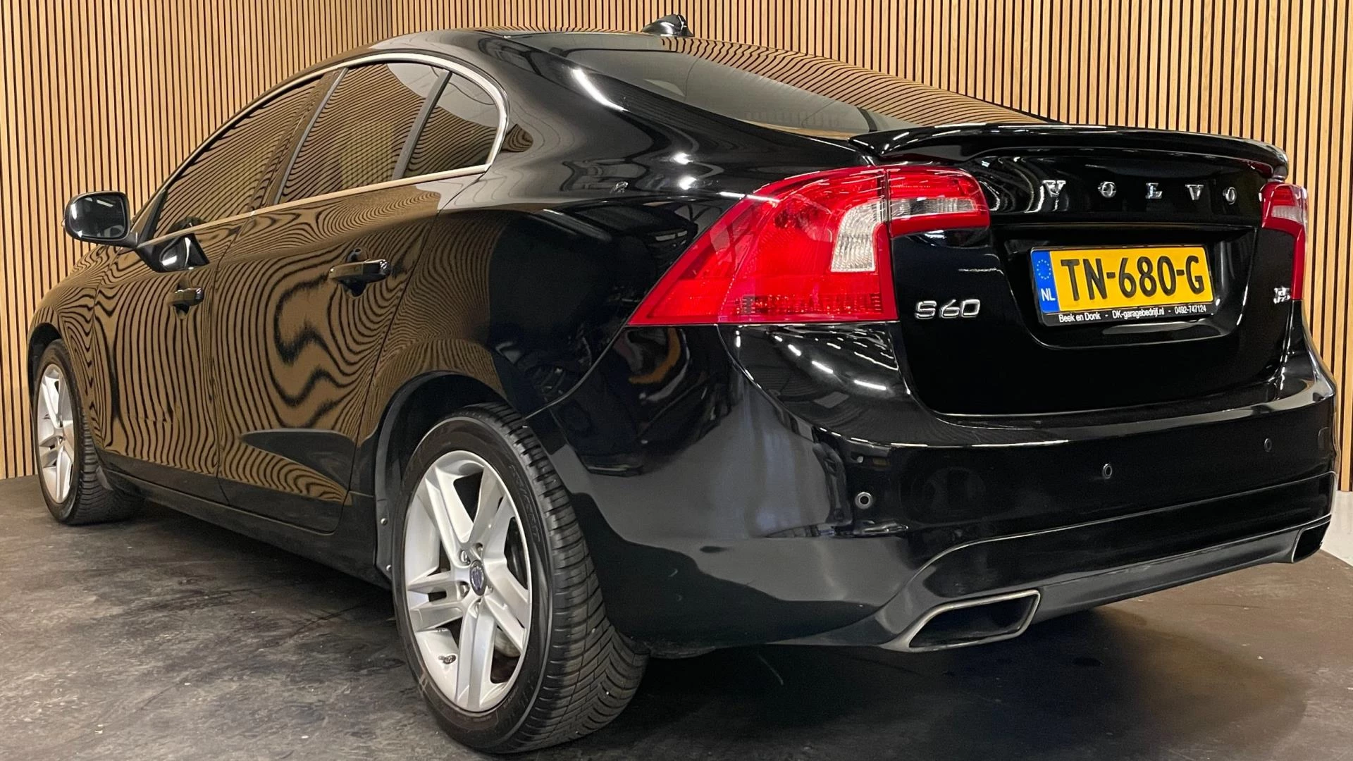 Hoofdafbeelding Volvo S60