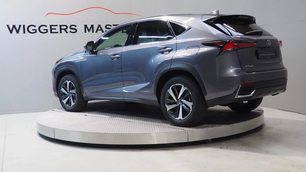 Hoofdafbeelding Lexus NX