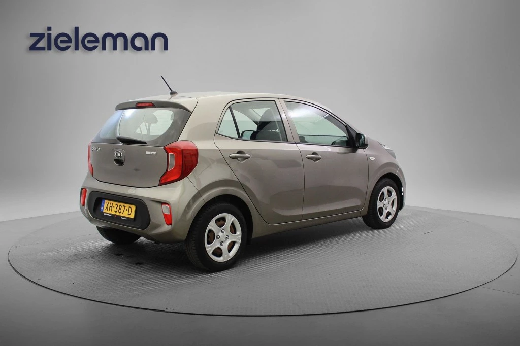 Hoofdafbeelding Kia Picanto