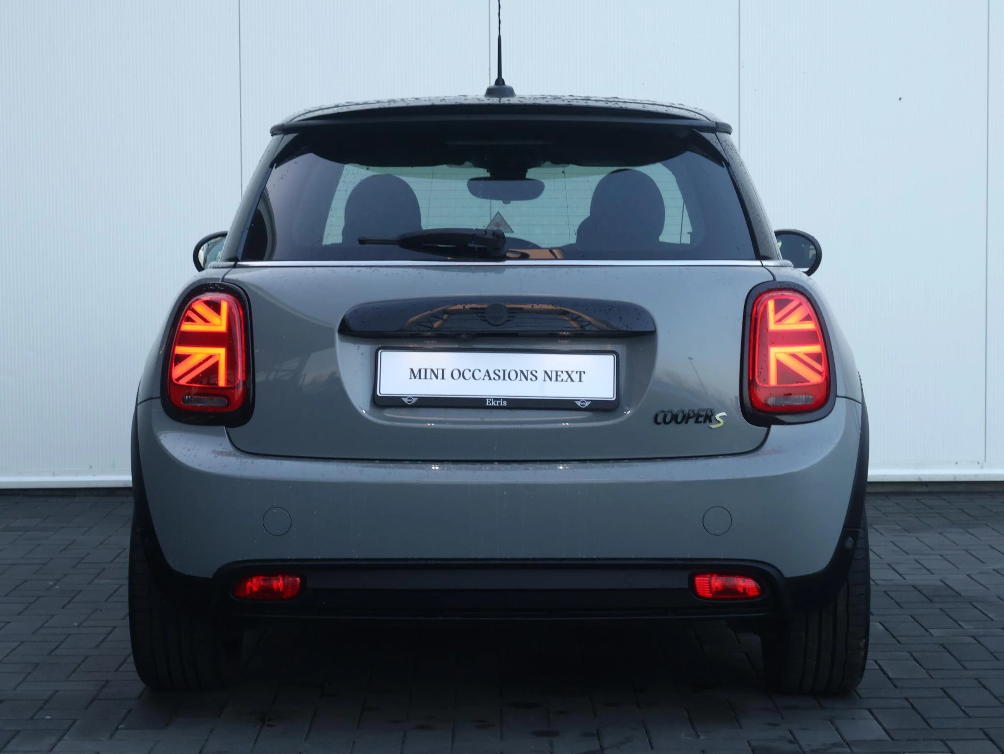 Hoofdafbeelding MINI Electric